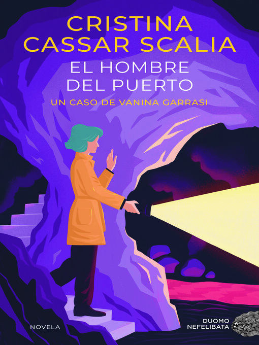 Title details for El hombre del puerto by Cristina Cassar Scalia - Available